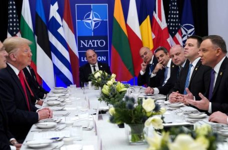 New report warns NATO’s data vulnerabilities could cost lives without US fix