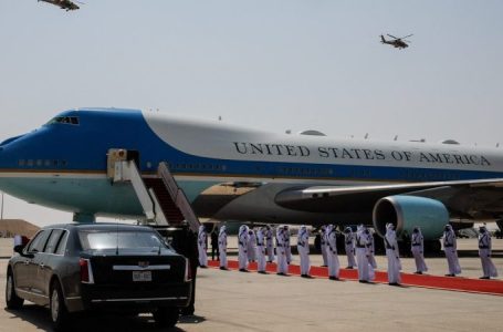 Trump accepts jet from Qatar, will refit to serve as Air Force One, DOD says