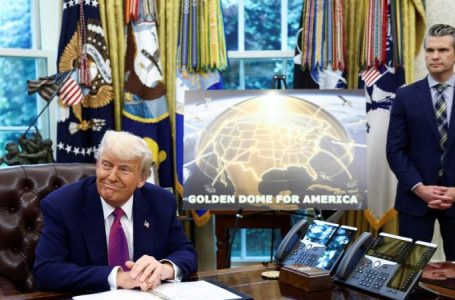 China accuses US of ‘turning space into a warzone’ with Trump’s Golden Dome missile defense project