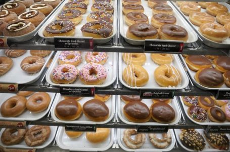Krispy Kreme stock plunges after doughnut chain pauses McDonald’s rollout, pulls outlook