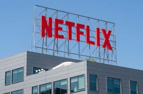 Netflix stock is trading at all-time high levels in unprecedented win streak