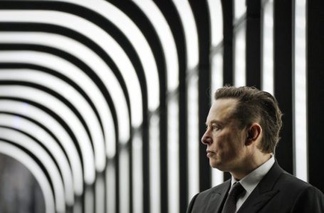 Tesla denies report that the EV maker is looking to replace Elon Musk