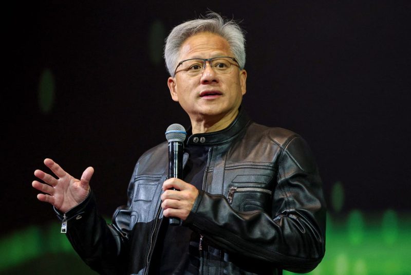  Nvidia results spark global chip rally