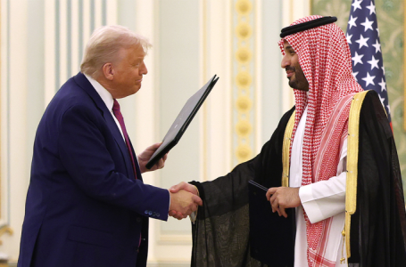Trump takes well-earned victory lap for Middle East peace triumphs