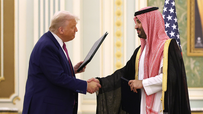 Trump takes well-earned victory lap for Middle East peace triumphs