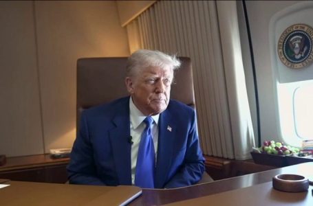 Trump continues to defend Qatar gifting US $400M jet: ‘We should have the most impressive plane’
