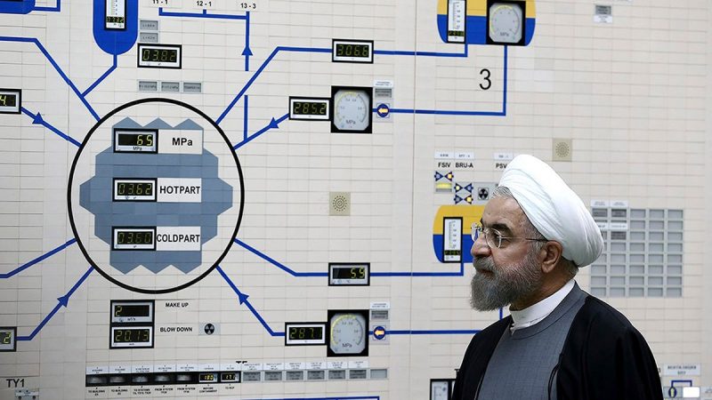 Iran’s Khamenei says Americans should avoid talking ‘nonsense’ in nuke talks