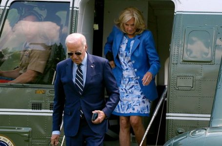 JONATHAN TURLEY: Biden not the only loser revealed by shocking Hur audio