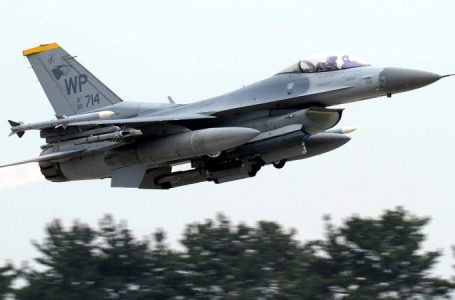 State Department approves sale of $1.4B worth of helicopters, F-16 parts to UAE ahead of Trump’s visit