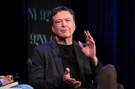 New House GOP resolution eviscerates Comey over ’86 47′ Instagram post
