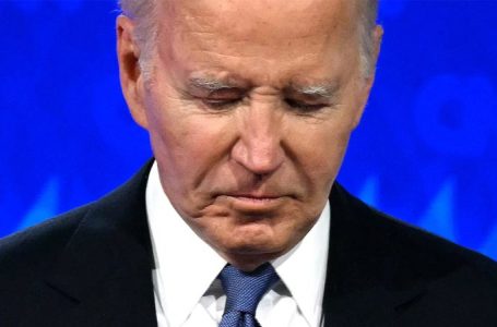 DAVID MARCUS: The invisible hand that governed America during Biden years