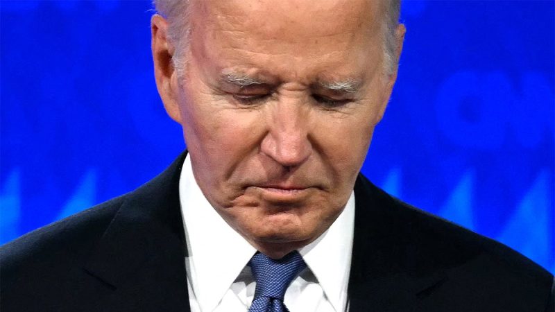  DAVID MARCUS: The invisible hand that governed America during Biden years