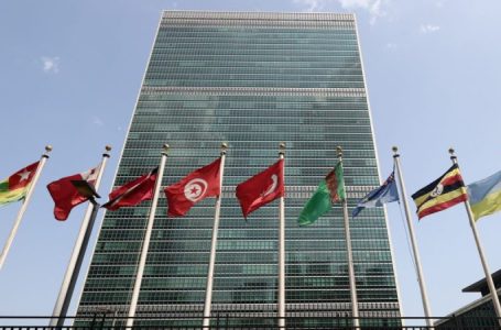 UN said to be stalling reforms in hopes Democrats flip House in midterm elections