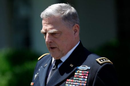 GOP senators renew call for DOD watchdog to probe former Joint Chiefs boss Milley for alleged misconduct