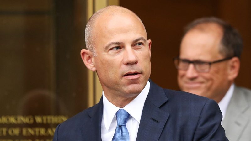  Disgraced lawyer Michael Avenatti seeks mercy at resentencing, citing ‘model inmate’ record