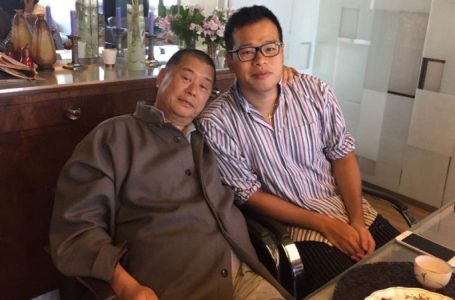 World Press Freedom Day: Release my father Jimmy Lai, who published what China’s leaders did not want to hear