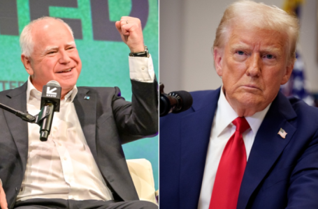 Walz ripped for ‘sickening’ use of Nazi-era language describing Trump’s immigration policy: ‘Anti-American’
