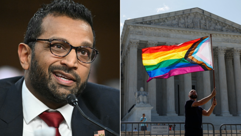  FBI email instructs employees not to promote Pride Month on bureau time: ‘Focused only on our core mission’