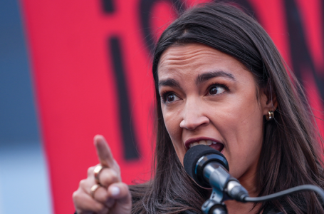 AOC draws spotlight with Queens town hall as 2028 White House talk swirls