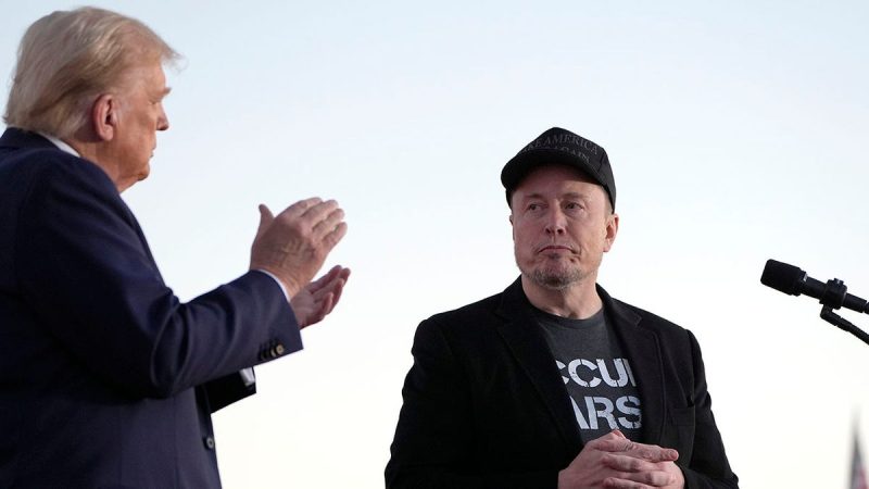  DOGE staffing shakeup as Elon Musk hangs up his hat, White House confirms