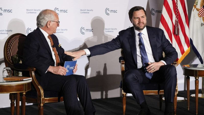  Vance says Russia’s demands are too high, but there’s still a path to ‘durable peace’ with Ukraine
