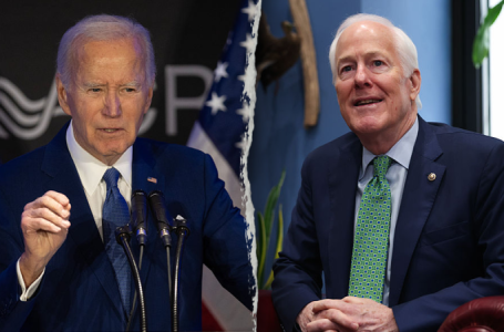 Biden’s senility scandal leads top Republican to demand DOJ probe into ‘representations’ to public