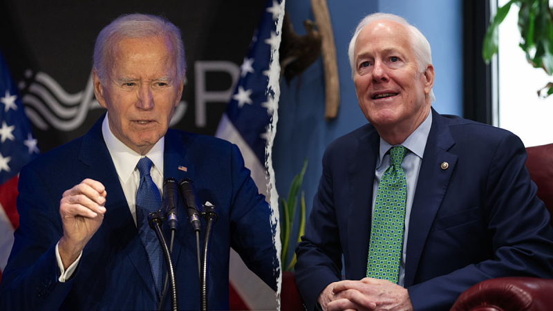  Biden’s senility scandal leads top Republican to demand DOJ probe into ‘representations’ to public
