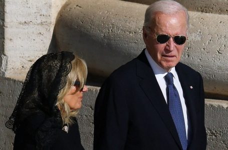‘Small nodule’ found in Biden’s prostate during routine exam, spokesperson says