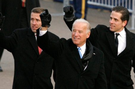 Biden family misled public, concealed details on son Beau’s cancer diagnosis, new book says