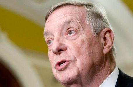 Durbin calls on DOJ to investigate anonymous pizza deliveries to judges’ homes