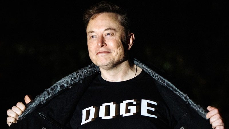  DAVID MARCUS: Musk’s DOGE changed the way America sees federal spending waste