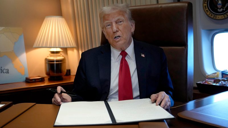  SCOOP: Trump ally’s Gulf of America bill sparks frustration in House GOP