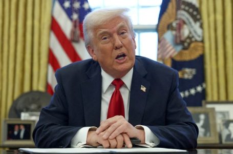 Trump nominates Waltz for high-level post after ousting him as national security advisor