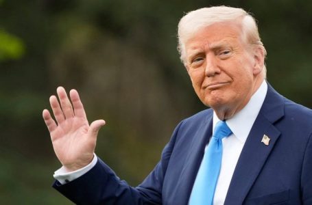 House Democrat moves to force Trump impeachment vote