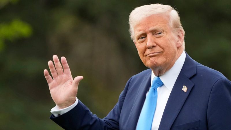 ‘Failure’s not an option’: Trump budget bill will be ‘big’ help for seniors, top House tax-writer says