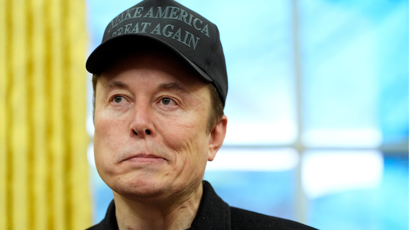  Elon Musk criticism of Trump tax bill frustrates some Republicans: ‘No place in Congress’