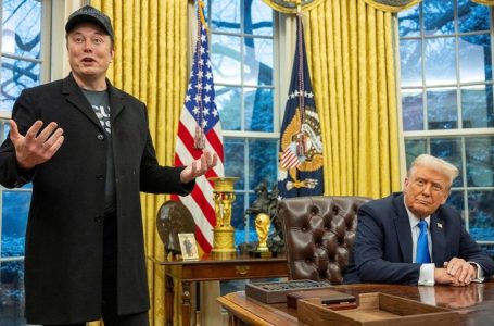 Ice cream from Trump and a ‘comically tiny office’: Inside Elon Musk’s wild 3 months getting DOGE rolling