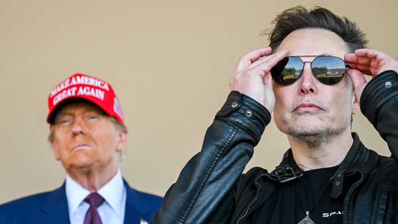  Musk officially steps down from DOGE after wrapping work streamlining government