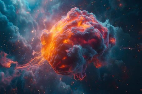 Cosmic Clue: Magnetar Flares May Forge Gold, Platinum and Uranium in Deep Space