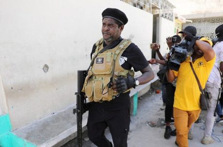 Trump administration takes hard line on Haitian violence, labels gangs foreign terrorist organizations