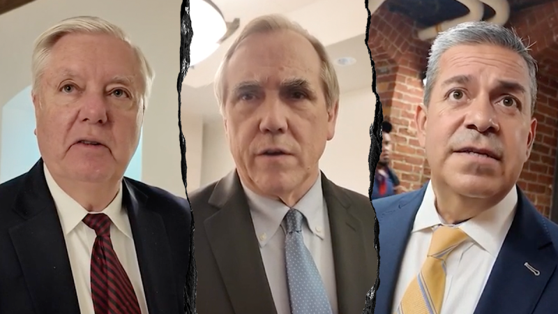  Senators condemn fatal shooting of Israeli embassy employees as families mourn