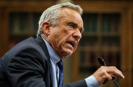 RFK Jr’s HHS to end routine COVID vaccine guidance for children, pregnant women: report