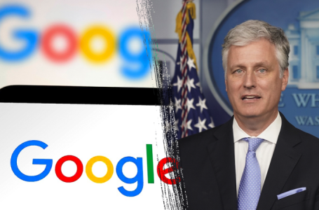 ‘Draconian’ and dangerous: Former Trump nat sec advisor sounds alarm on Biden-era DOJ’s plans for Google