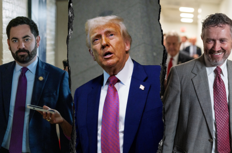 GOP holdouts unmoved by Trump’s ‘big, beautiful’ trip to Capitol Hill