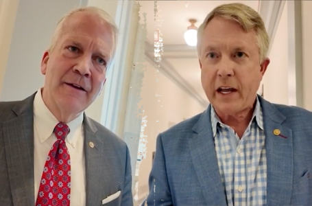 WATCH: GOP senators rail against staggering $4.7 trillion in untraceable Treasury payments