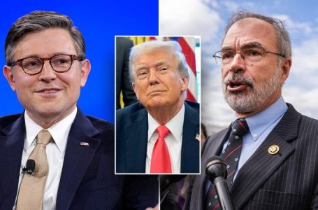 House Freedom Caucus heading to White House after delay play on Trump’s ‘big, beautiful bill’