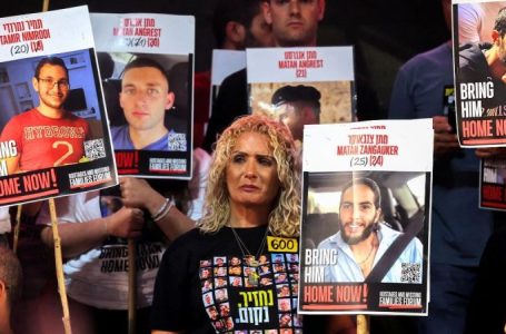 Israel hostage deal in doubt as Hamas adds demands, US envoy calls terms ‘unacceptable’