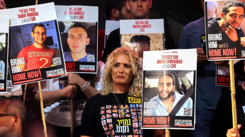  Israel hostage deal in doubt as Hamas adds demands, US envoy calls terms ‘unacceptable’