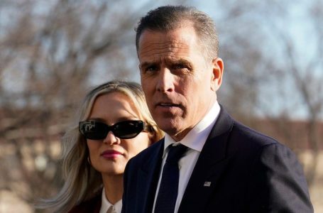 Hunter Biden drops lawsuit against IRS, which whistleblowers say ‘tells you everything you need to know’
