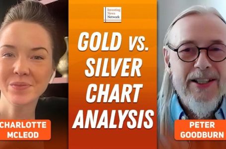 Peter Goodburn: Silver “Very Undervalued” vs. Gold — Price Targets and What’s Next
